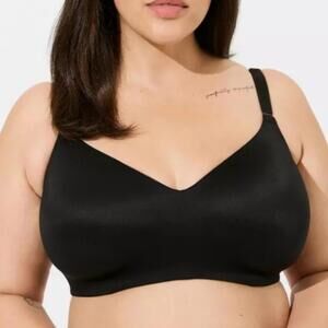 Torrid Women's Dream Wire-Free Lightly Lined Bra 40DD